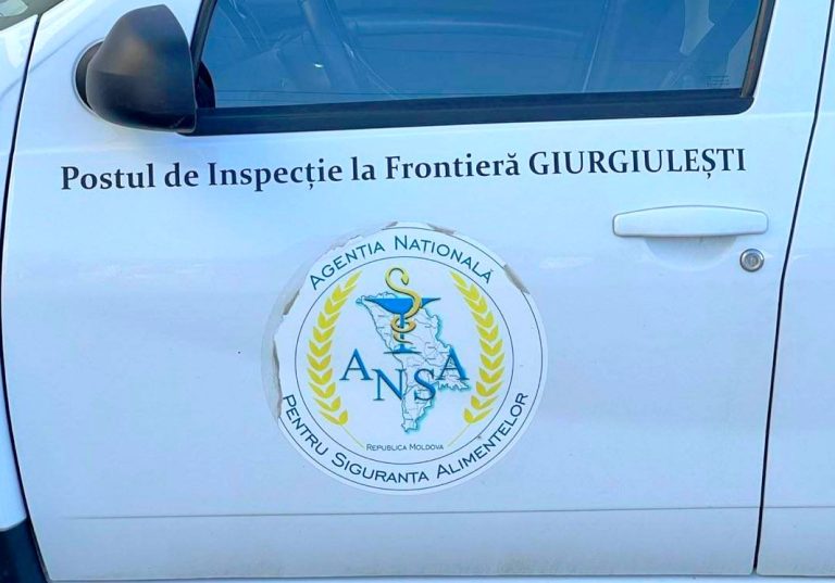FOTO/ Șeful Postului de Inspecție la Frontiera Giurgiulești al ANSA și 10 subalterni, reținuți de CNA într-un dosar de corupție