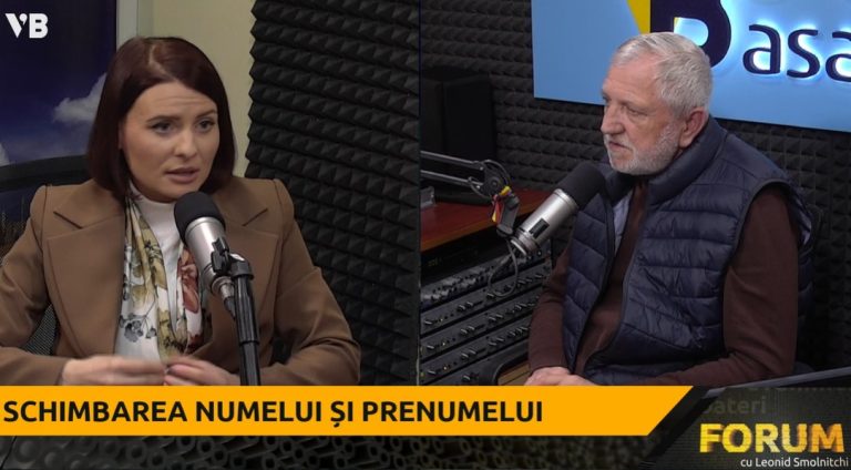 VIDEO/ Când este posibil să solicităm schimbarea numelui de familie sau a prenumelui? 