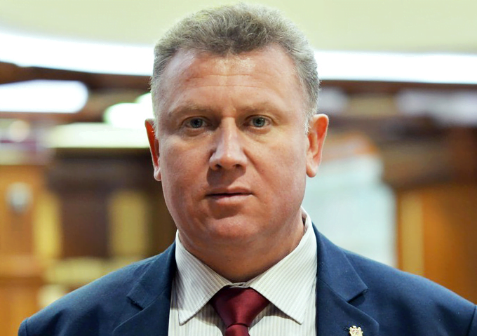 Președintele raionului Ungheni, suspendat din funcție și amendat cu 1.500 de lei: Ce infracțiune a comis