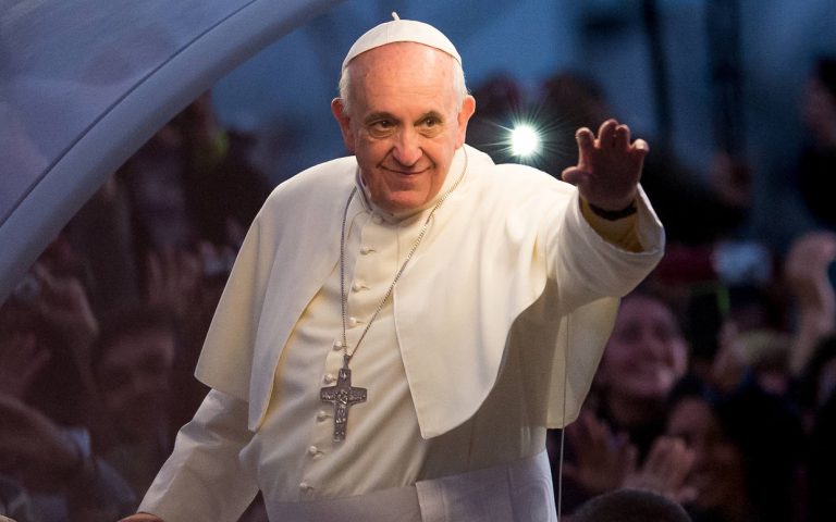 Papa Francisc: Ajută iubitul popor ucrainean pe drumul lui către pace și adu lumina Paștelui asupra poporului Rusiei