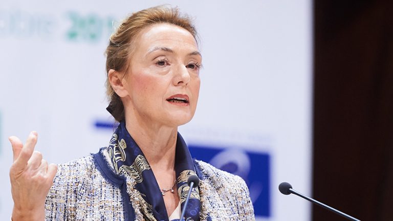 Secretarul General al Consiliului Europei vine joi la Chișinău