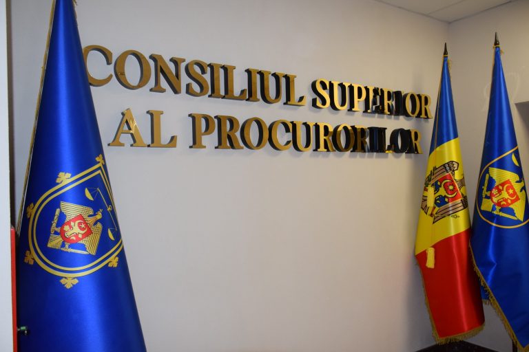 CSP a desemnat noi procurori în mai multe procuraturi teritoriale