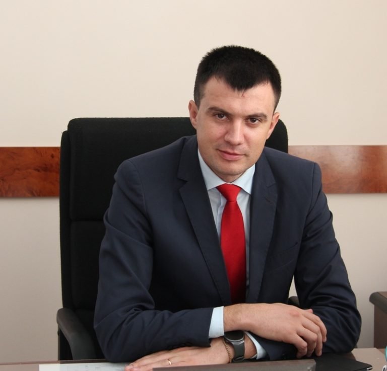 Petru Rotaru este noul director al Serviciului Fiscal de Stat