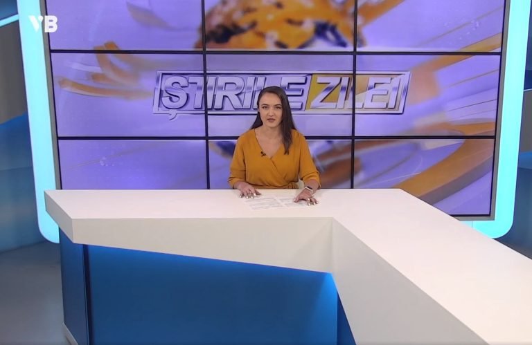 LIVE/ Știrile zilei prezentate de Nicoleta Toacă 12.06.2023