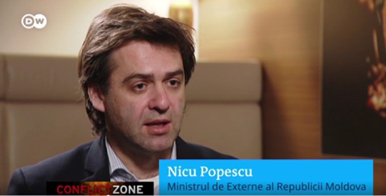 Nicu Popescu: Armata ucraineană rezistă și nu-și apără doar propriul teritoriu, ci și Moldova