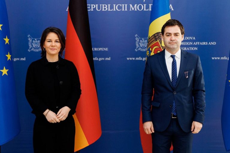Vicepremierul Popescu se va întâlni, la Berlin, cu ministra de externe a Germaniei