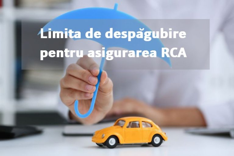 Limita despăgubirilor în cazul accidentelor va fi de 100 mii de euro. Precizările CNPF