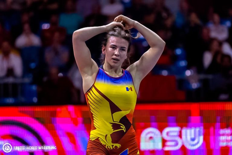 O nouă medalie pentru R. Moldova! Irina Rîngaci a obținut bronzul la Campionatul European Under 23