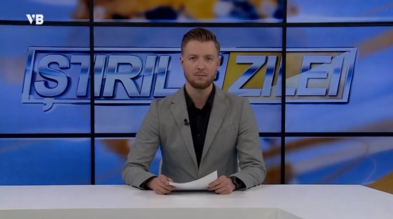 VIDEO/ Știrile zilei prezentate de Sandu Scobioala 21.03.2023