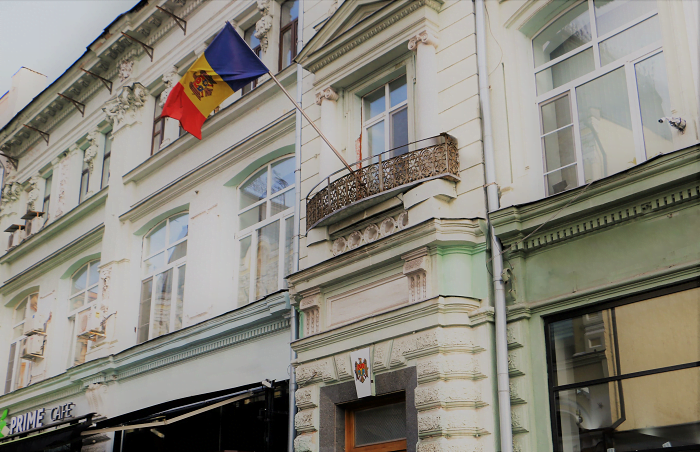 Moscova îi răspunde Chișinăului: Un angajat al Ambasadei R. Moldova în Federația Rusă, declarat persona non grata