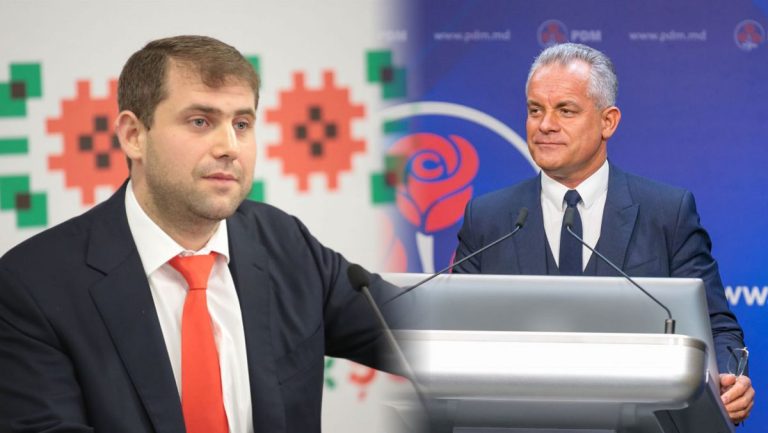 Un europarlamentar cere sancționarea oligarhilor pro-ruşi Plahotniuc şi Şor: Moldova merită tot sprijinul european!