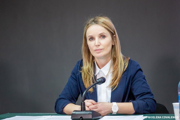 Natalia Spînu: Un război hibrid nu poate fi câștigat având o mentalitate depășită de noile realități
