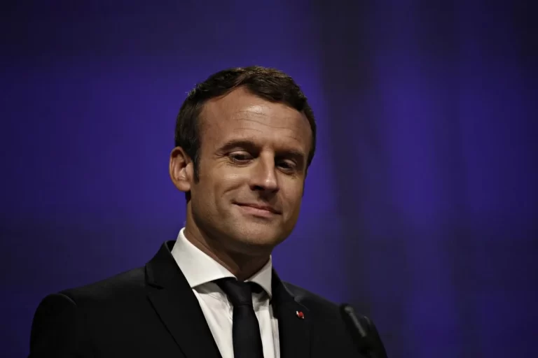 Macron, despre luptele din Ucraina: Acum e vremea de război, nu este momentul pentru negocieri