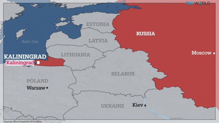 Lituania îşi testează independenţa energetică prin decuplarea reţelei de cea a Rusiei. Enclava Kaliningrad va fi izolată