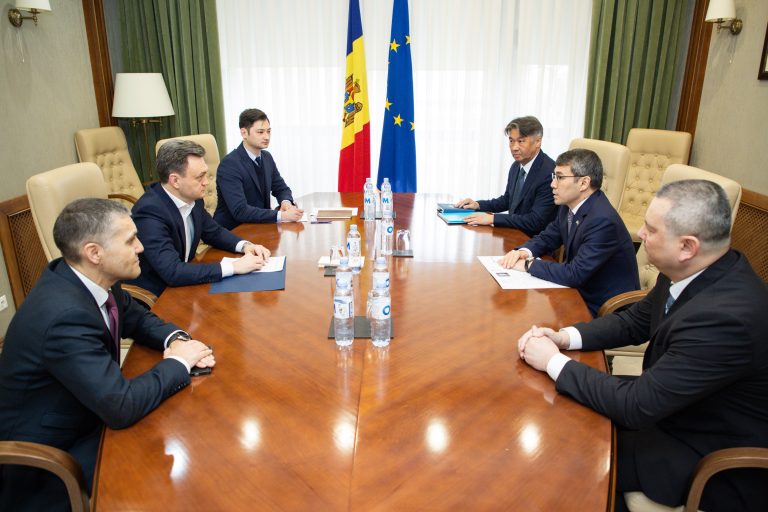 Intensificarea cooperarării comercial-economice dintre R. Moldova și Kazahstan, discutată la Guvern