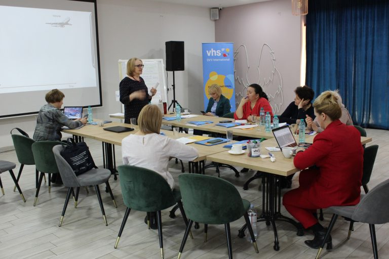 Deschiderea primului Centru Municipal de Învățare și Educație a adulților din R. Moldova