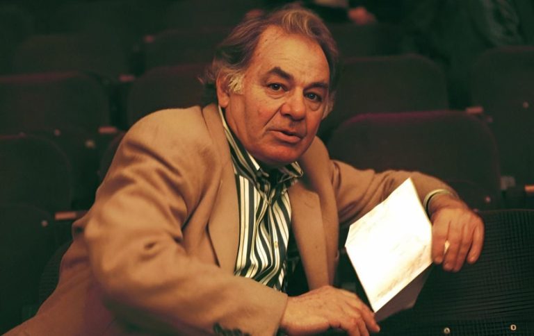 VIDEO/ S-au împlinit 20 de ani de la moartea celebrului regizor, Emil Loteanu
