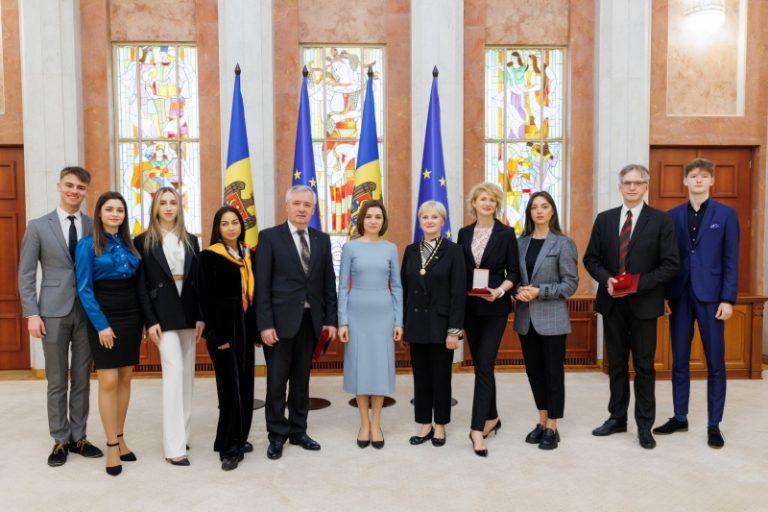 Clubul de dans ”Codreanca”, apreciat cu cea mai mare distincție a țării