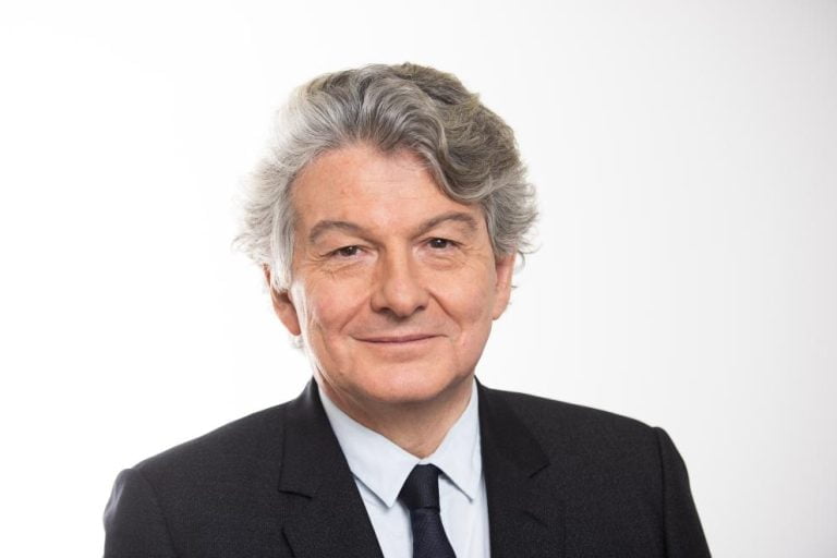 Comisarul european Thierry Breton, în vizită în România în cadrul turului industriei de apărare a UE
