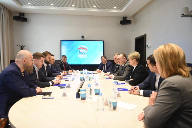 CUB va sesiza PCCOCS după întâlnirea PSRM cu Rusia Unită