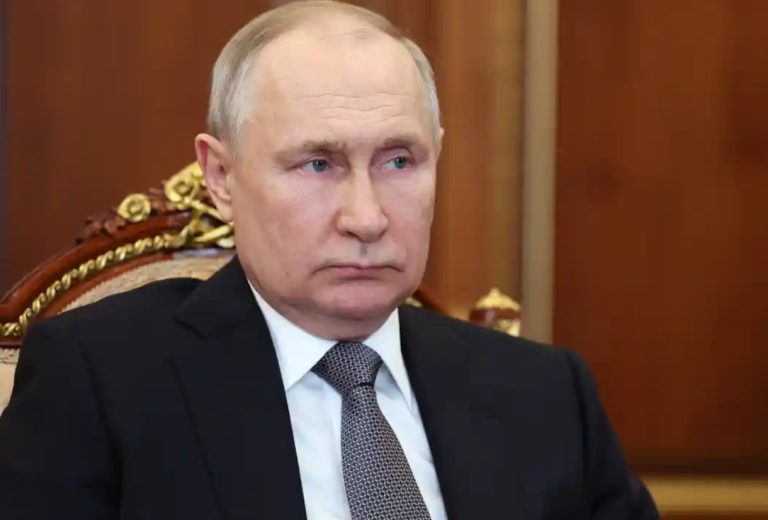 Occidentul se pregăteşte pentru perspectiva ca Putin să folosească în Ucraina „orice mijloace îi rămân”, inclusiv amenințări nucleare