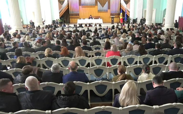 Impas depășit. Adunarea Judecătorilor a ales cei patru magistrați în CSM