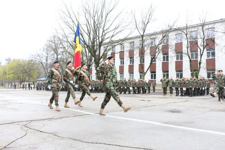 Exercițiul cu rezerviștii Forțelor Armate – la final