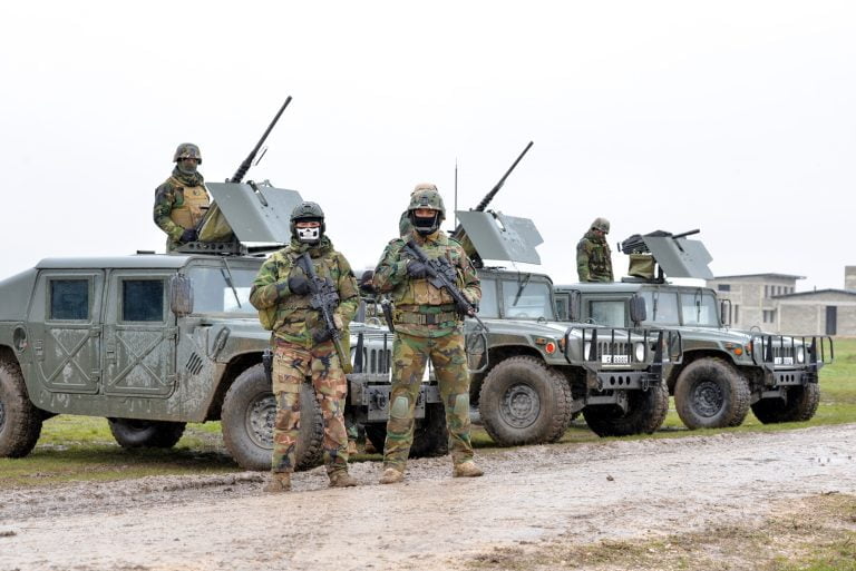 VIDEO/ Militarii moldoveni au executat trageri de luptă în cadrul exercițiului multinațional JCET