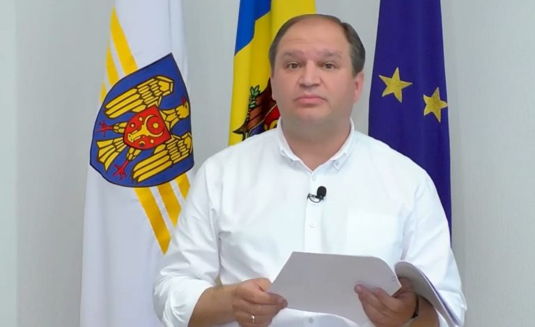 Ion Ceban riscă să fie lipsit de mandatul de primar al Capitalei