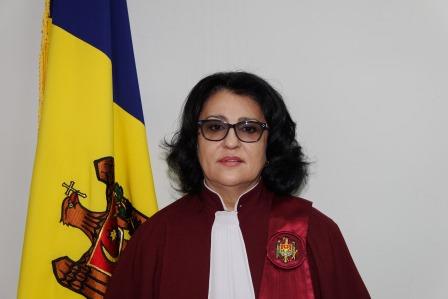 Magistrata Tamara Chișca-Doneva, vizată anterior într-un dosar de îmbogățire ilicită, desemnată președintă interimară a CSJ