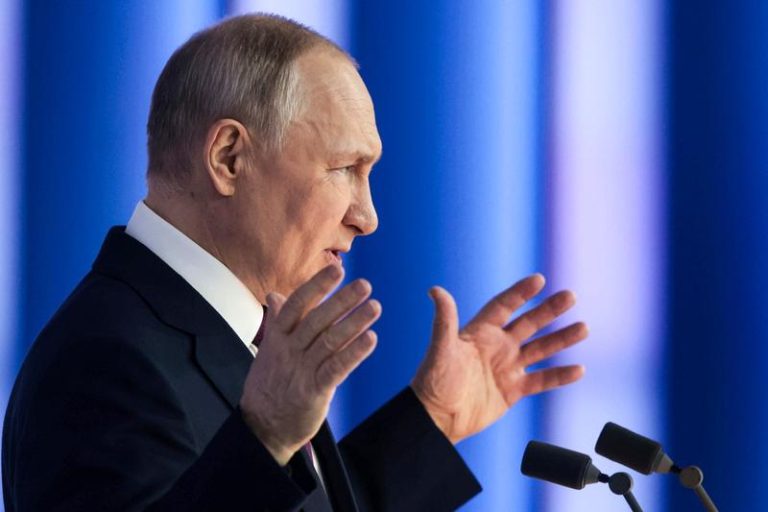 Putin nu va participa la nicio dezbatere în campania electorală