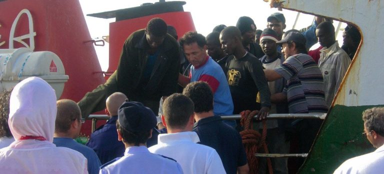 ONU a documentat moartea a peste 400 de migranți care încercau să traverseze Marea Mediterană spre Europa
