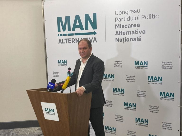 VIDEO/ Ion Ceban anunță că MAN va participa la Adunarea Națională din 21 mai: Vom ajuta cu tot ce este necesar