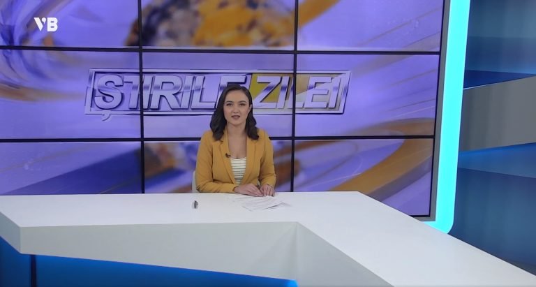 VIDEO/Știrile serii prezentate de Nicoleta Toacă