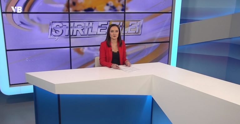 VIDEO/Știrile serii prezentate de Nicoleta Toacă
