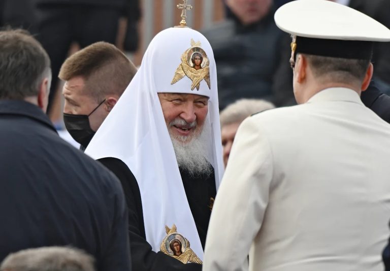 Patriarhul rus Kiril, indezirabil și în Cehia