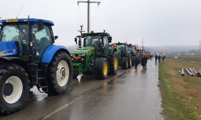 Fermieri din 20 de raioane se îndreaptă spre Chișinău: Care sunt revendicările agricultorilor