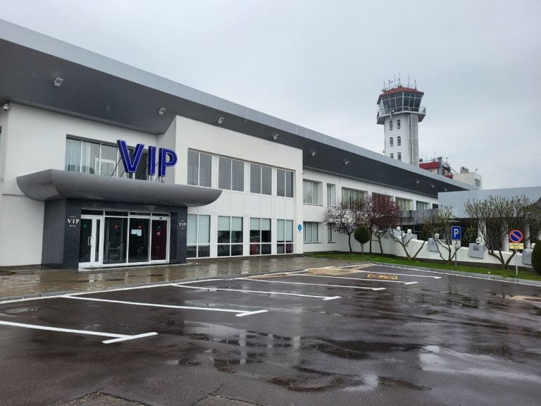 Sala VIP de la Aeroportul Internațional Chișinău își reia activitatea