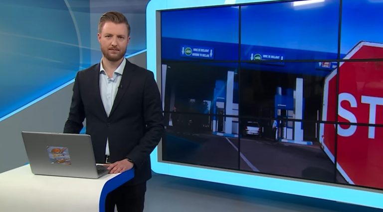 VIDEO/ Știrile zilei prezentate de Sandu Scobioala 21.04.2023