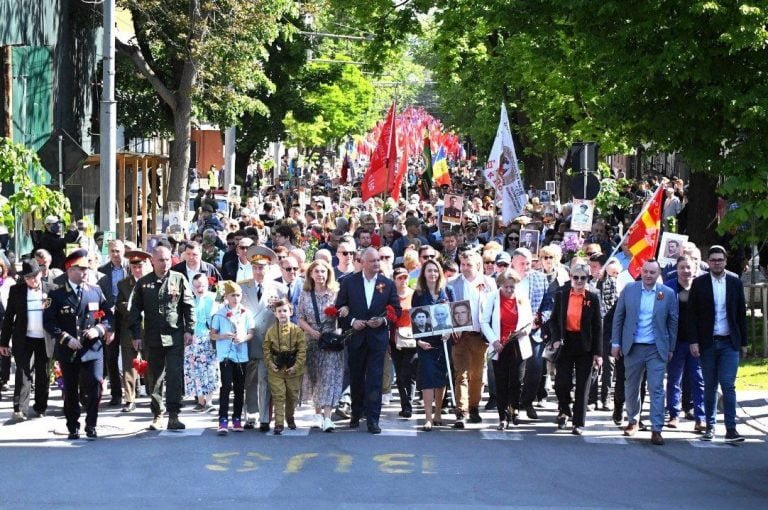 Socialiștii și ȘOR anunță manifestații pentru data de 9 mai