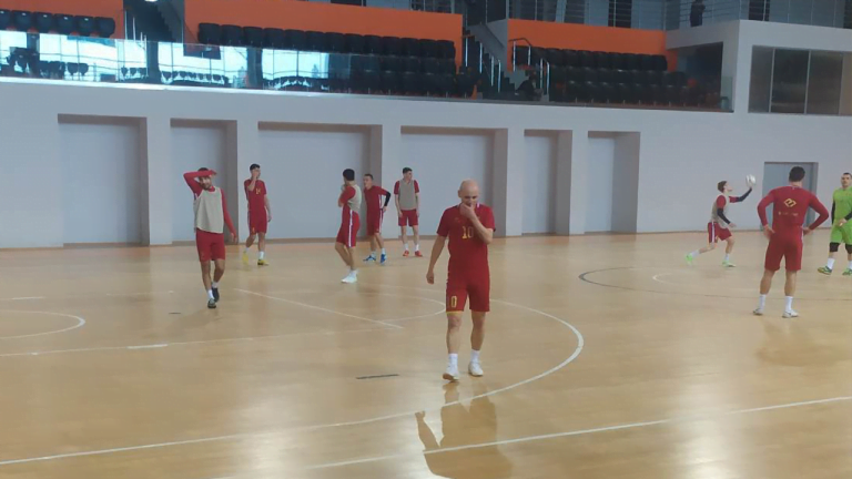 Sergiu Tacot a revenit în echipa națională, pentru meciul retur, contra Țărilor de Jos