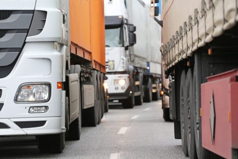 Transportul de mărfuri spre UE, fără blocaje