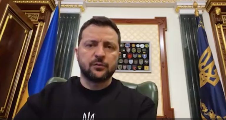 Zelenski: Ne așteptăm la perspective ambițioase pentru forțele militare