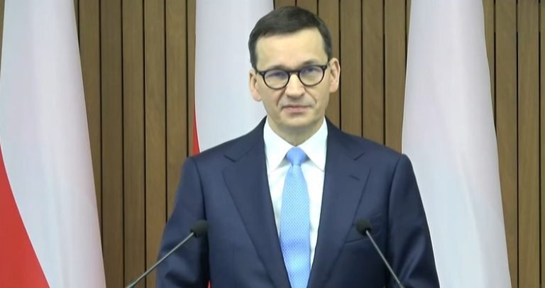Premierul Poloniei: Moscova amenință Guvernul R. Moldova prin diferite metode și acționăm împreună pentru a scăpa de acest șantaj