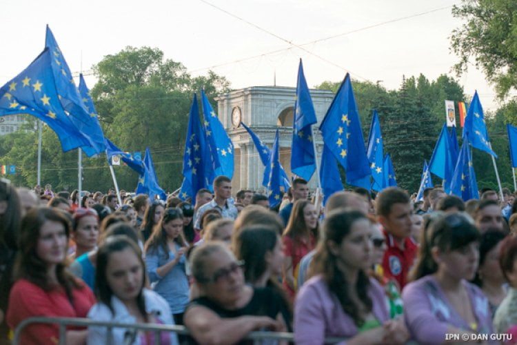 Autoritățile vor lansa o pagină web pentru Adunarea „Moldova Europeană”