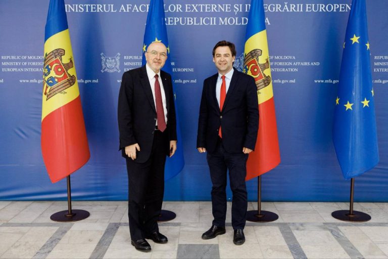 Un oficiu al Ambasadei Greciei va fi deschis în Moldova. Popescu: Va stimula relațiile bilaterale dintre țările noastre