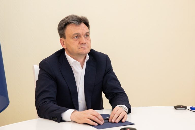 Dorin Recean, la Forumul de Securitate de la Kiev: Victoria Ucrainei va restabili pacea și dreptatea istoriei noastre europene comune