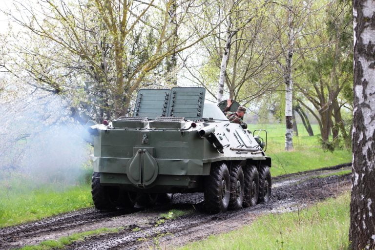 Militarii din R. Moldova, alături de cei din România, SUA, Polonia și alte state, participă la exercițiul „Saber Guardian 23”