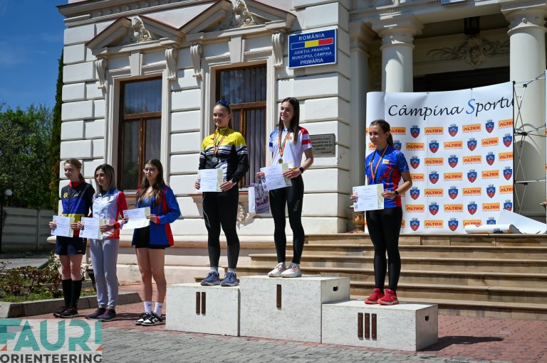 Lotul Național al R. Moldova a obținut medalia de aur la Campionatul de Orientare sportivă al țărilor latine