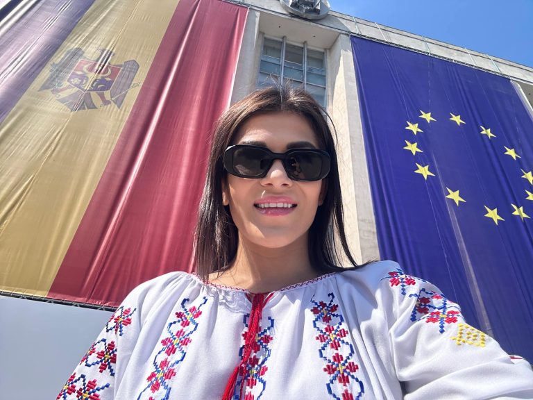 Anastasia Nichita, discurs în PMAN: Apartenența la UE a Moldovei ar facilita dezvoltarea sportului